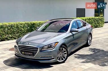 Седан Genesis G80 2016 в Киеве