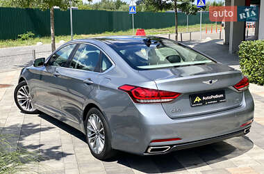 Седан Genesis G80 2016 в 