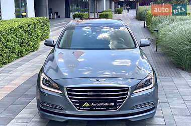 Седан Genesis G80 2016 в 
