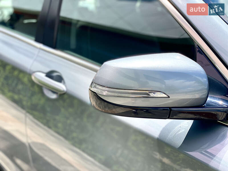 Седан Genesis G80 2016 в Киеве фото 16 Седан Genesis G80 2016 в Киеве