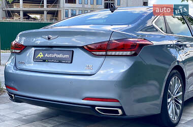 Седан Genesis G80 2016 в 