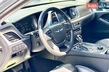 Седан Genesis G80 2016 в 