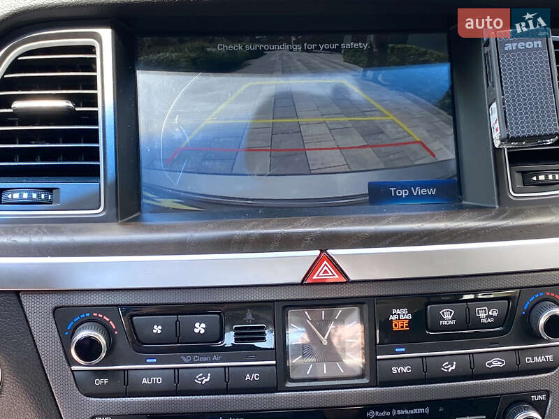 Седан Genesis G80 2016 в Киеве фото 24 Седан Genesis G80 2016 в Киеве