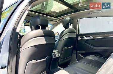Седан Genesis G80 2016 в 