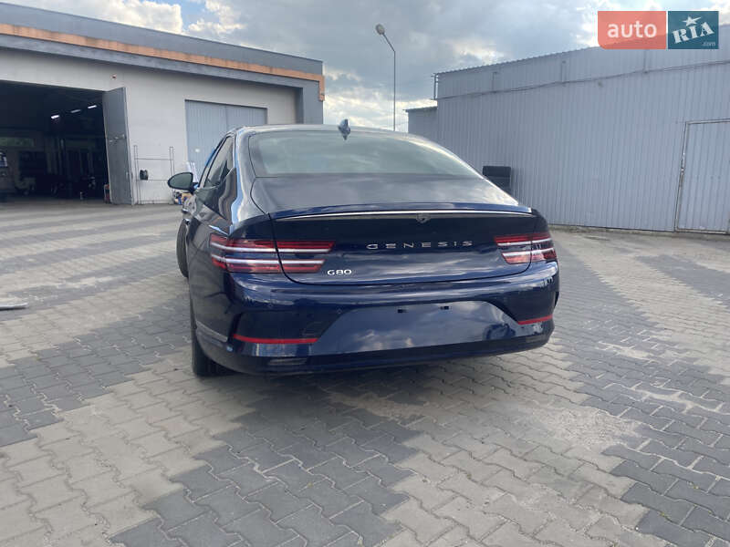 Седан Genesis G80 2023 в Луцке