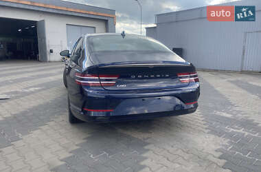 Седан Genesis G80 2023 в 
