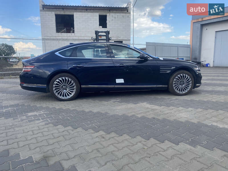 Седан Genesis G80 2023 в Луцке