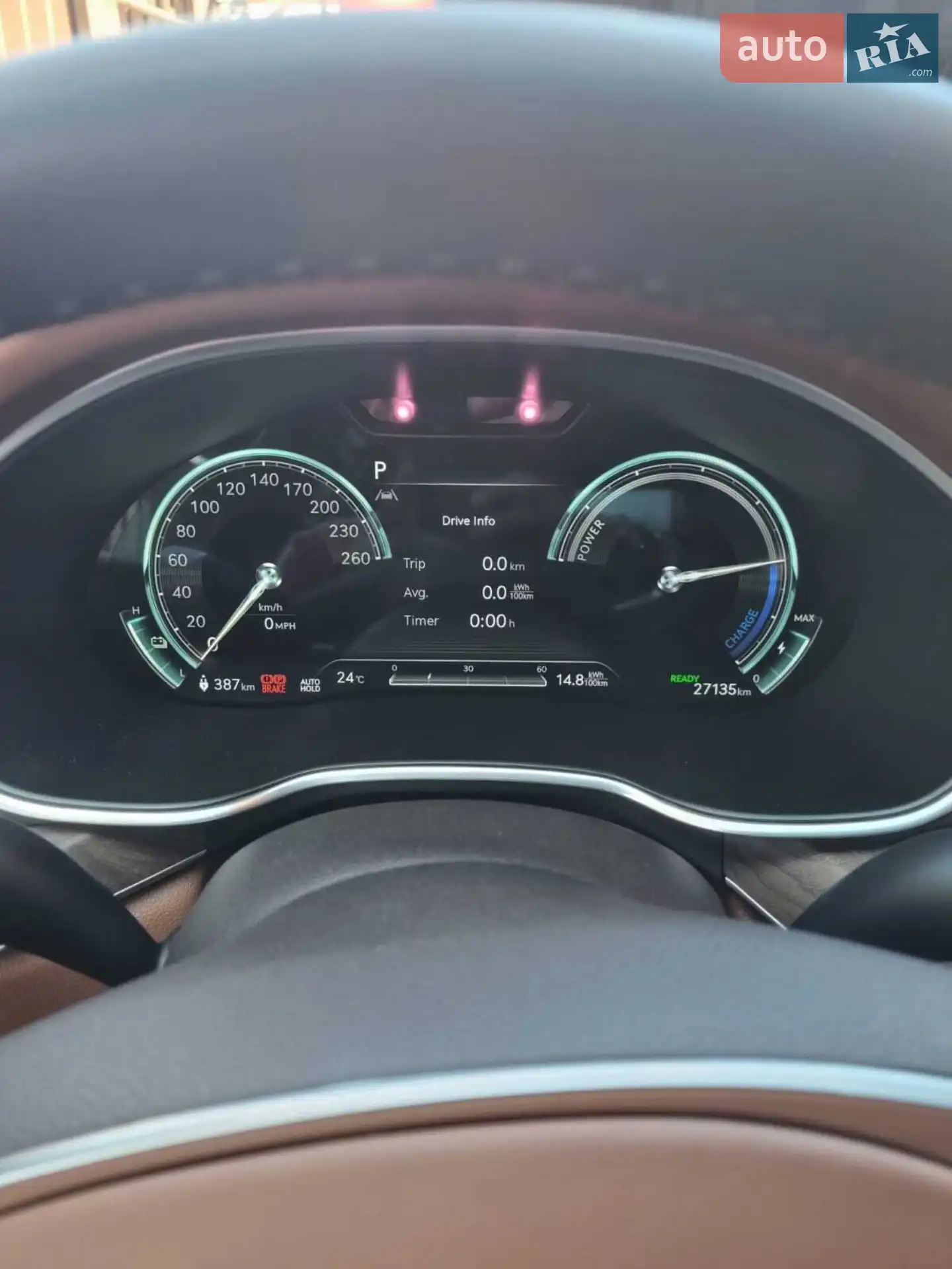 2022 Genesis G80 - мініатюра 5