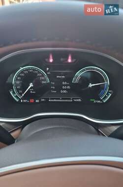 Седан Genesis G80 2022 в 