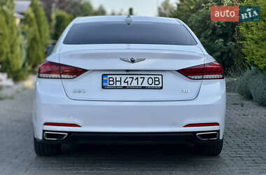 Седан Genesis G80 2016 в 
