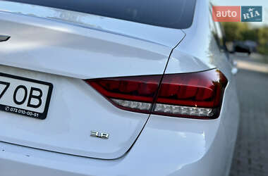 Седан Genesis G80 2016 в 