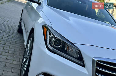 Седан Genesis G80 2016 в 