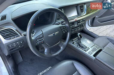 Седан Genesis G80 2016 в 