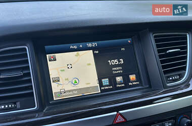 Седан Genesis G80 2016 в 