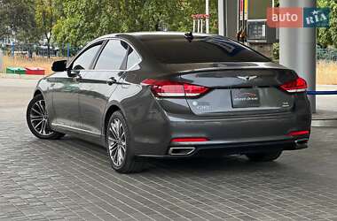 Седан Genesis G80 2016 в 