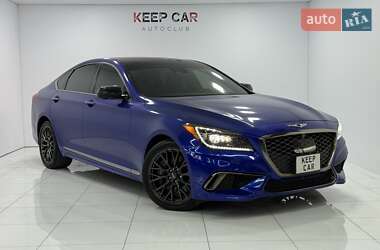 Седан Genesis G80 2017 в Одесі