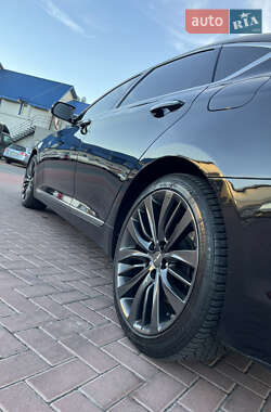 Седан Genesis G80 2016 в 