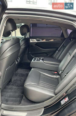 Седан Genesis G80 2016 в 