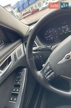 Седан Genesis G80 2016 в 