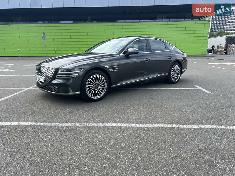 Седан Genesis G80 2023 в Києві