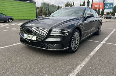 Седан Genesis G80 2023 в 