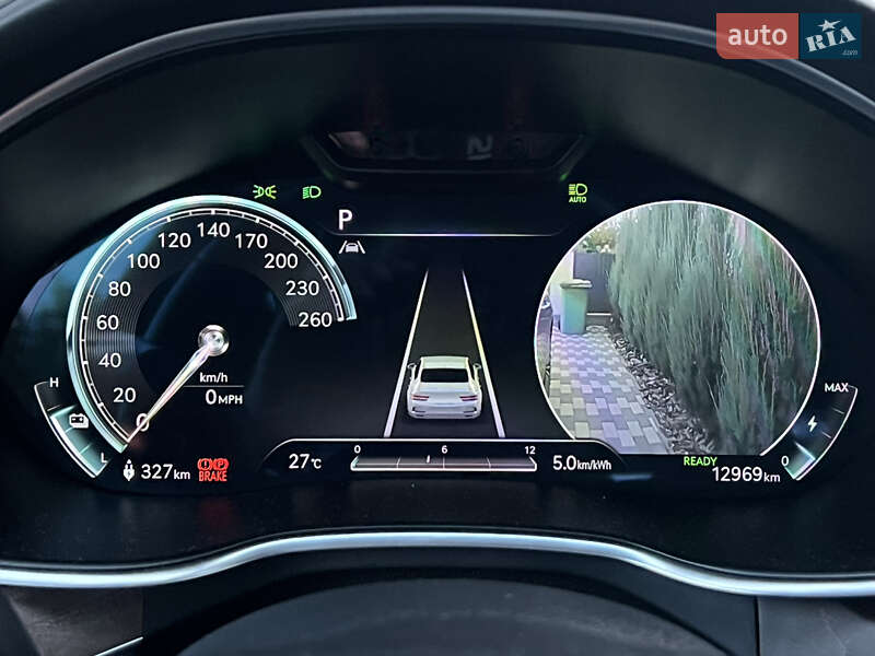 Седан Genesis G80 2023 в Києві