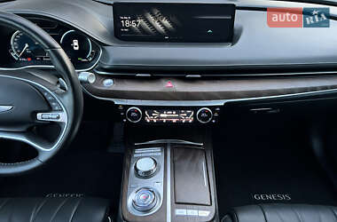 Седан Genesis G80 2023 в 