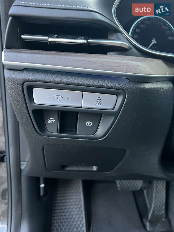 Седан Genesis G80 2023 в Києві
