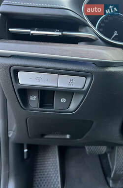 Седан Genesis G80 2023 в 