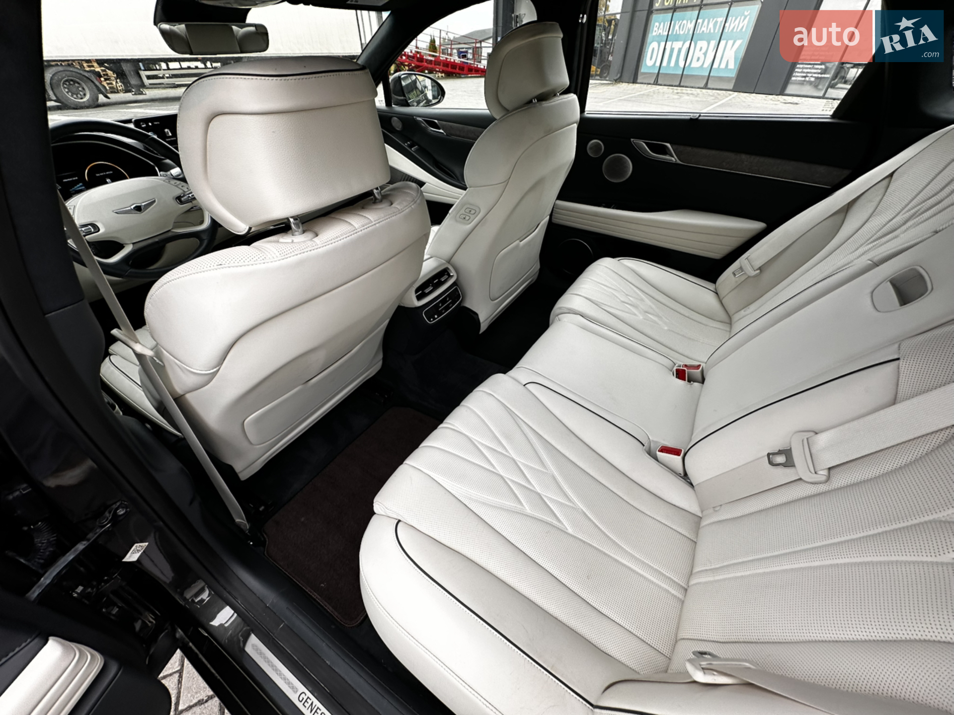 2023 Genesis G80 - мініатюра 8