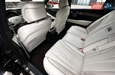 Седан Genesis G80 2023 в 