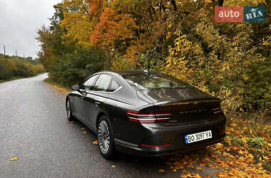 Седан Genesis G80 2023 в 
