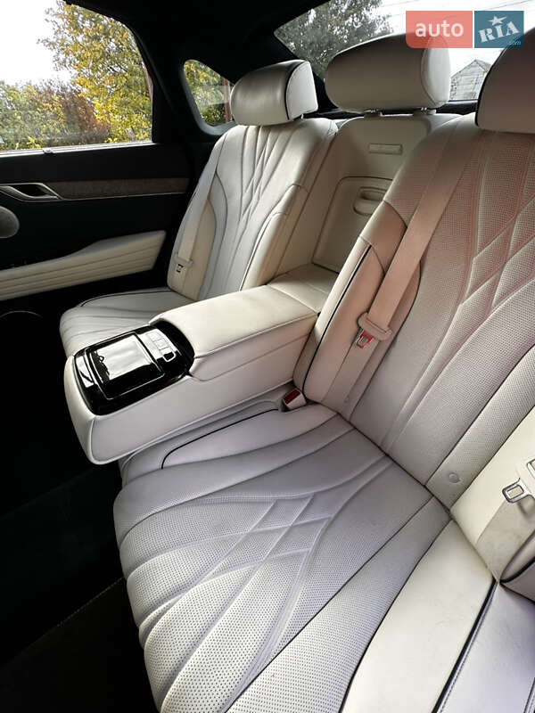 Седан Genesis G80 2023 в Тернополе фото 14 Седан Genesis G80 2023 в Тернополе