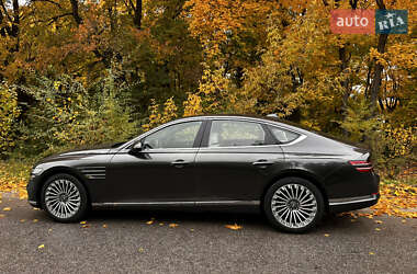 Седан Genesis G80 2023 в Тернополе Седан Genesis G80 2023 в Тернополе