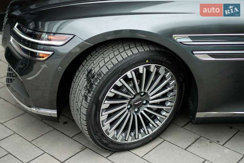 Седан Genesis G80 2022 в Львові