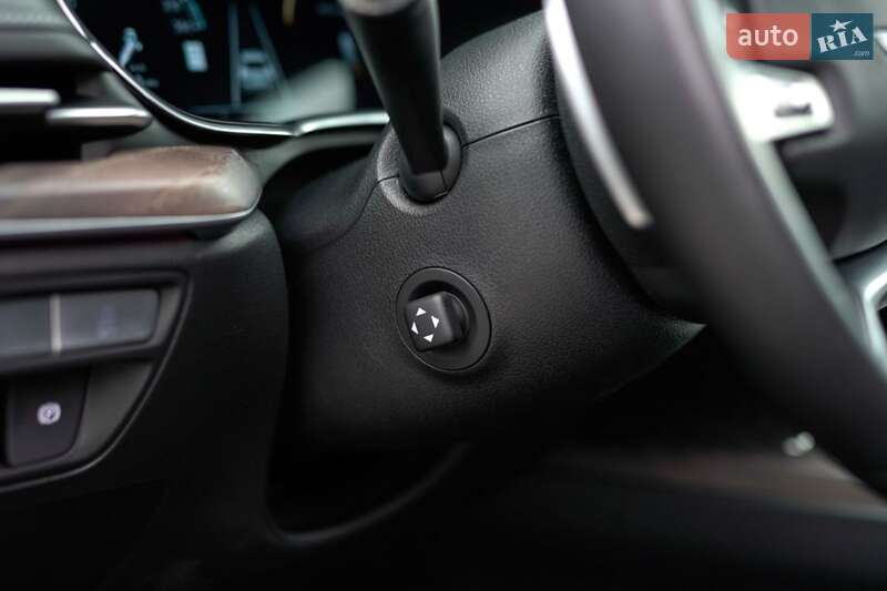 Седан Genesis G80 2022 в Львові