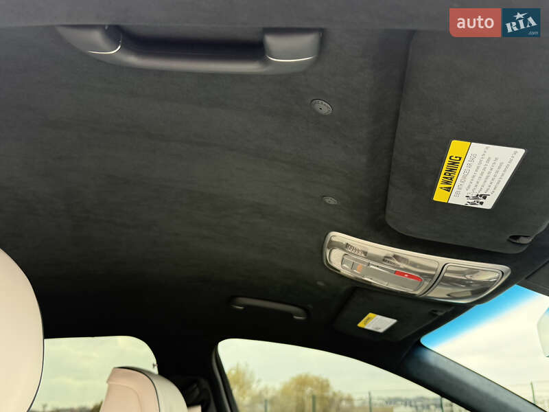 Седан Genesis G80 2022 в Рівному фото 11 Седан Genesis G80 2022 в Рівному