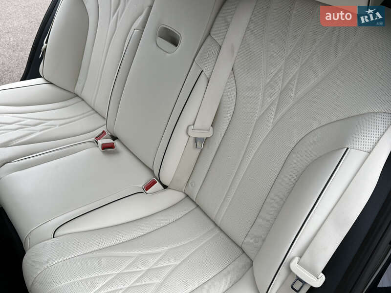 Седан Genesis G80 2022 в Рівному фото 18 Седан Genesis G80 2022 в Рівному