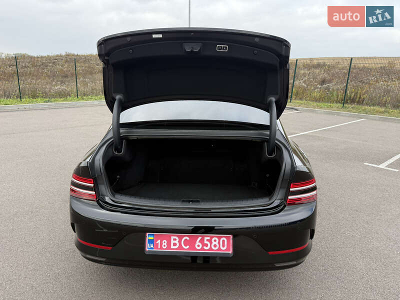 Седан Genesis G80 2022 в Рівному фото 27 Седан Genesis G80 2022 в Рівному