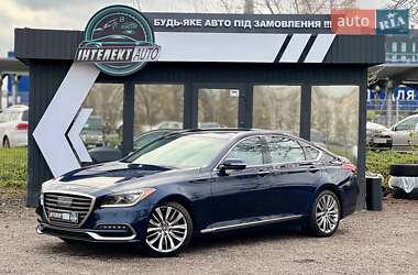 Седан Genesis G80 2018 в Киеве Седан Genesis G80 2018 в Киеве
