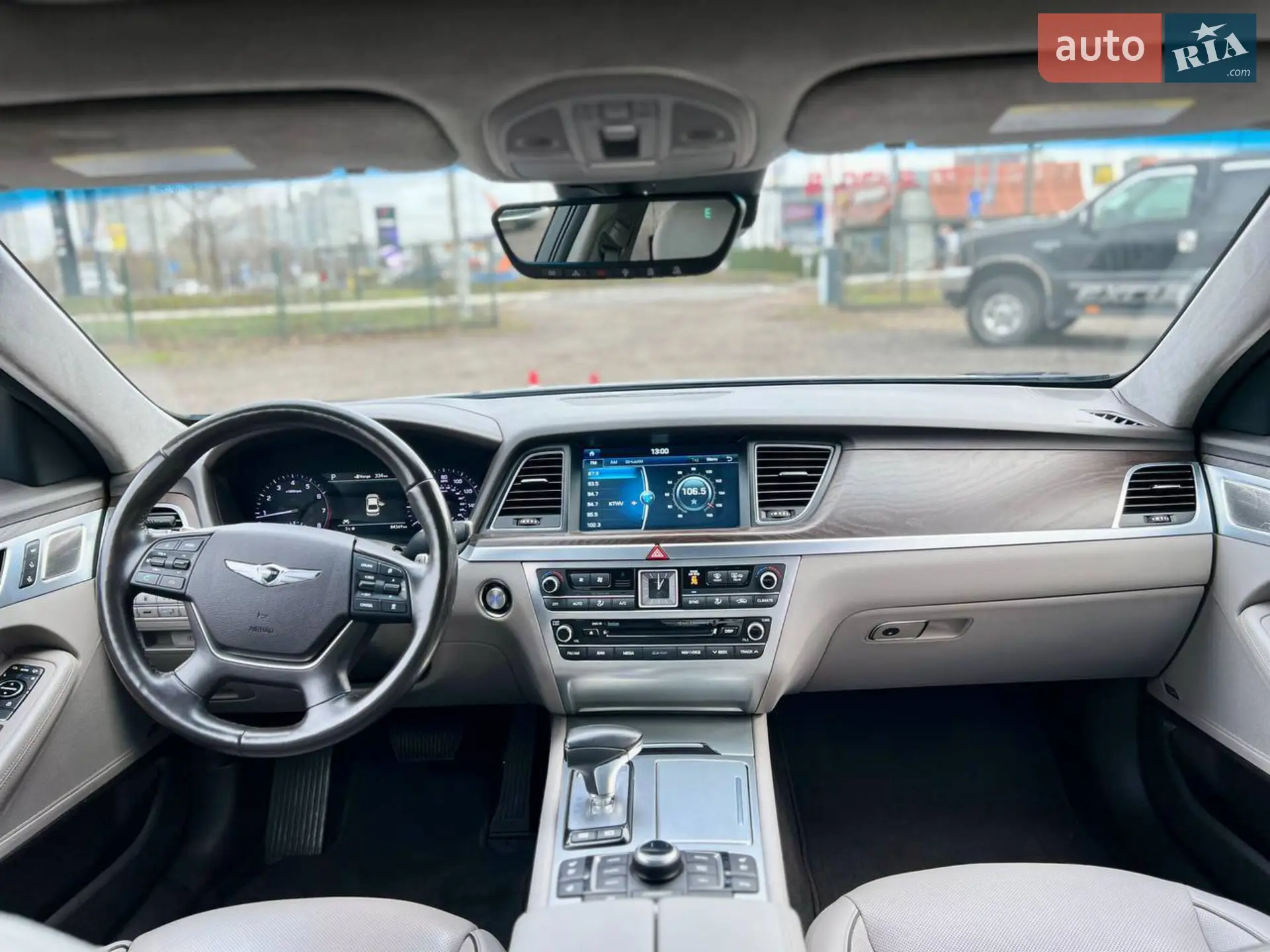 2018 Genesis G80 - мініатюра 20