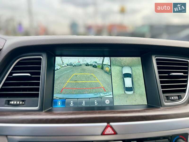 Седан Genesis G80 2018 в Києві