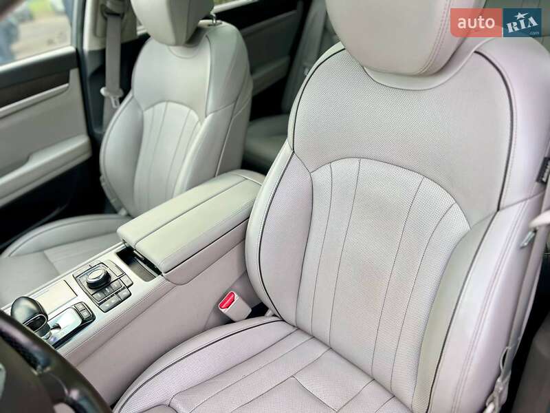 Седан Genesis G80 2018 в Києві