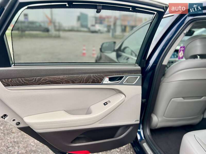 Седан Genesis G80 2018 в Києві