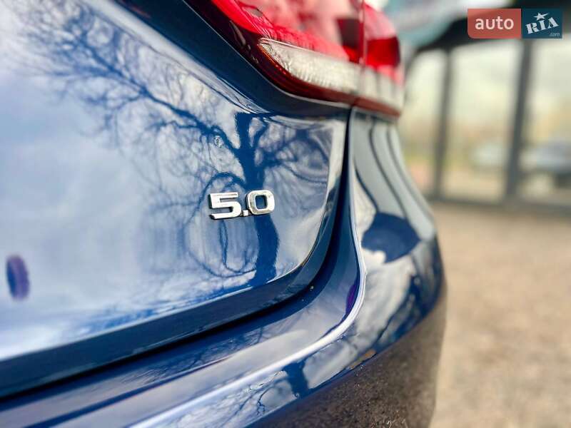 Седан Genesis G80 2018 в Києві