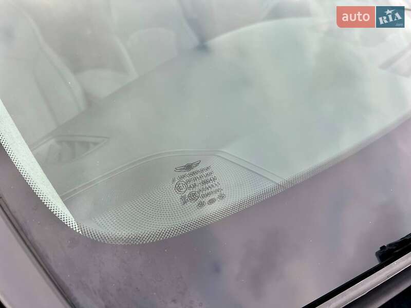 Седан Genesis G80 2018 в Києві