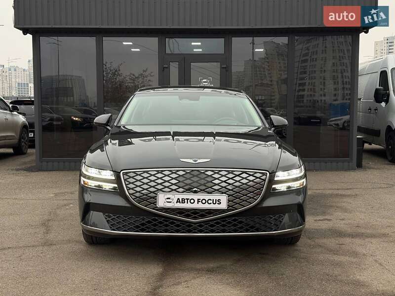 Седан Genesis G80 2023 в Киеве