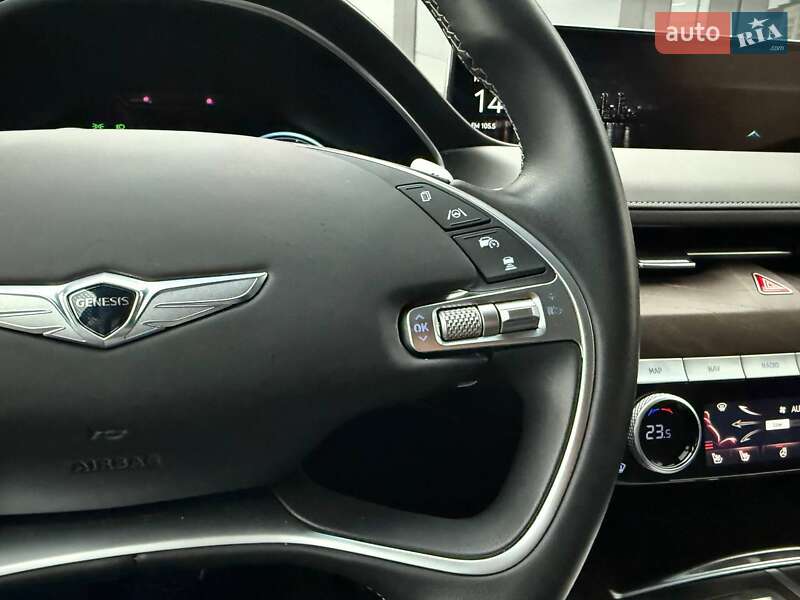 Седан Genesis G80 2023 в Киеве