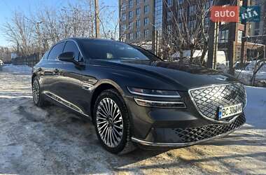 Седан Genesis G80 2022 в Львове