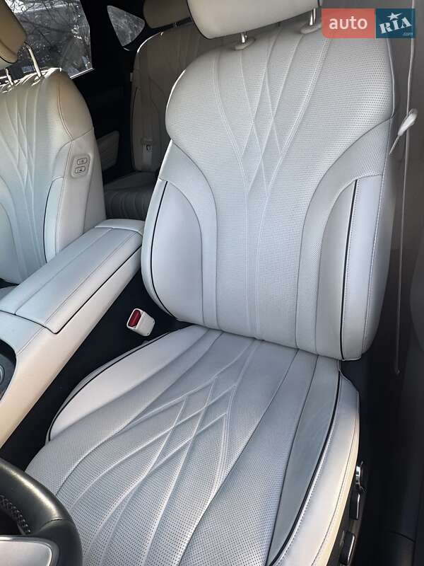 Седан Genesis G80 2022 в Львове фото 19 Седан Genesis G80 2022 в Львове